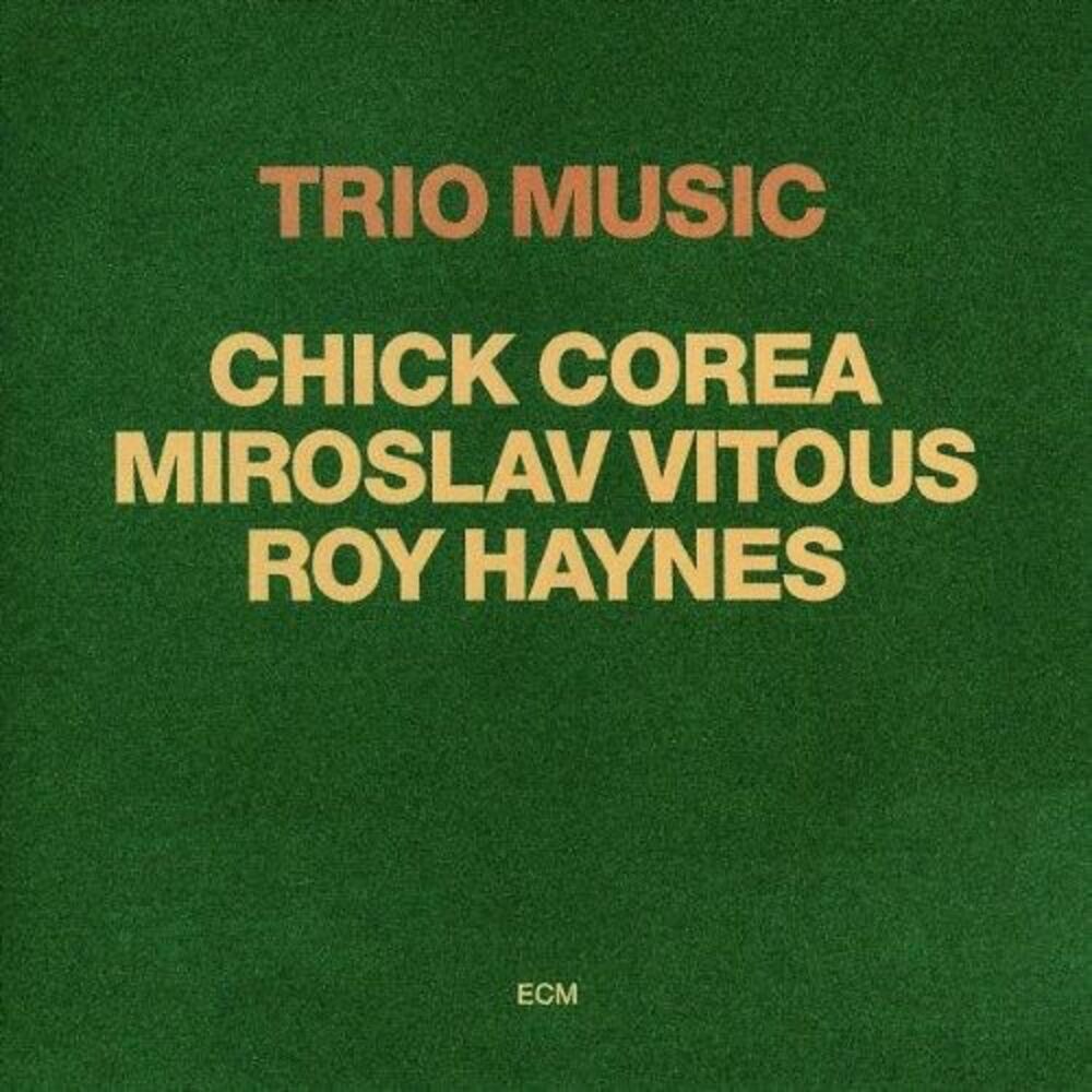 Chick Corea - Trio Music  CD